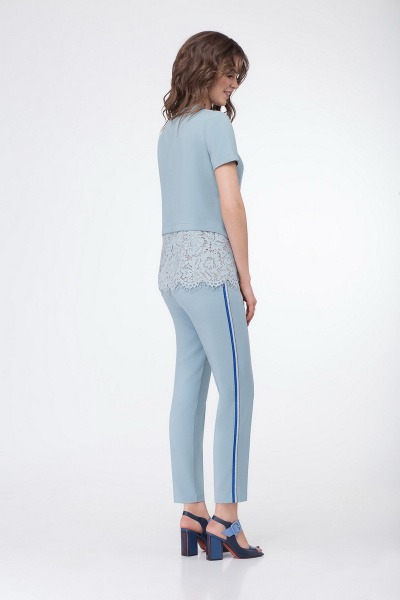 Блуза, брюки Магия моды 1576 - фото 3