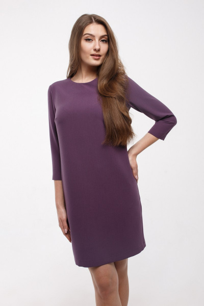 Платье Madech 185290 фиолетовый - фото 1