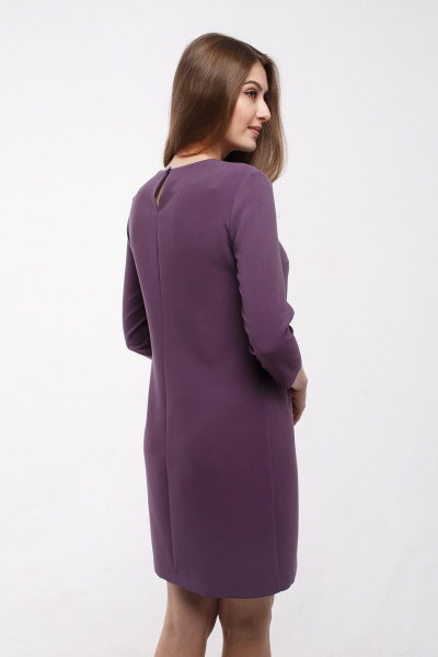 Платье Madech 185290 фиолетовый - фото 3