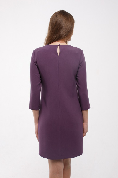 Платье Madech 185290 фиолетовый - фото 4