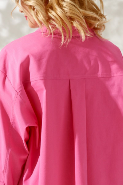Блуза KOKOdea 211440 розовый - фото 7