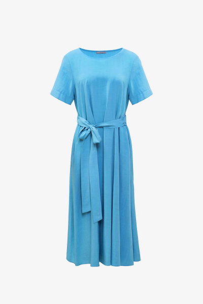 Платье Elema 5К-9948-1-164 голубой - фото 1