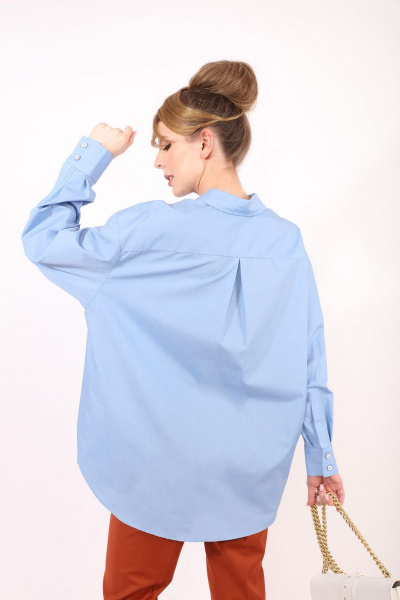 Блуза LM ВИ1603 - фото 4