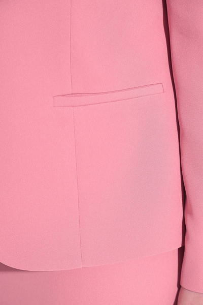 Блуза, жакет, юбка Koketka i K 877-2 розовый - фото 7