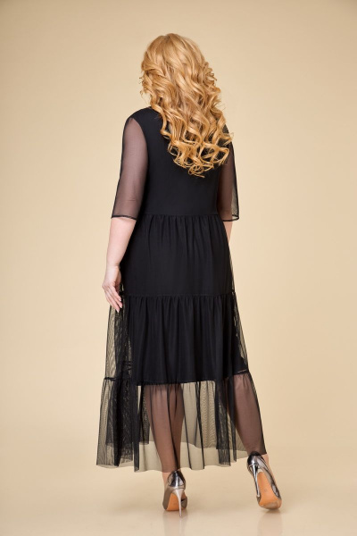 Платье Svetlana-Style 1848 черный - фото 2