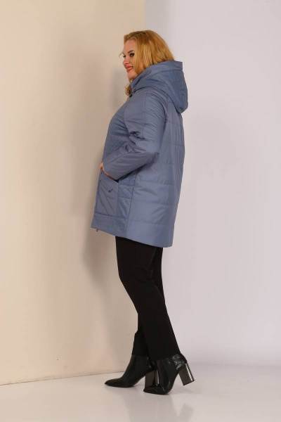 Куртка Shetti 2071 синий - фото 6