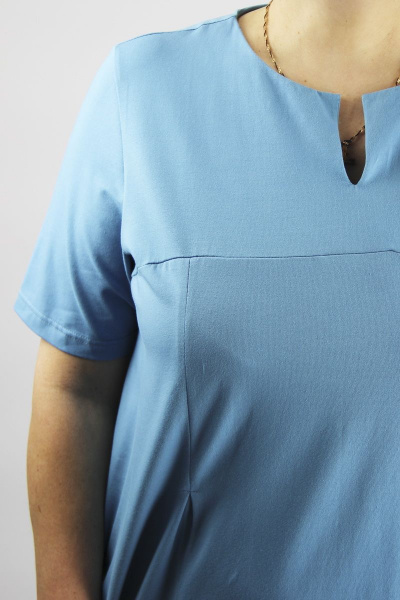 Платье Полесье С4710-20 0С2232-Д43 164 порселайн - фото 3