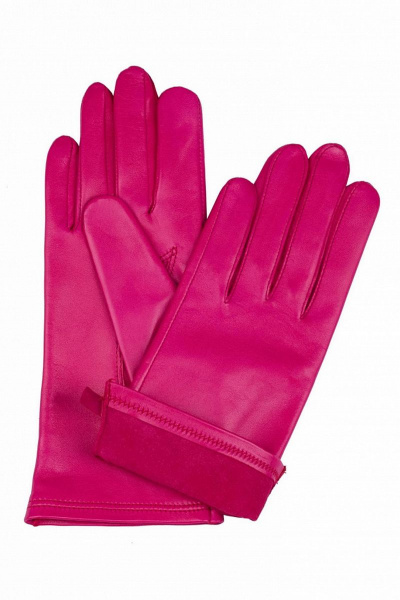 Перчатки ACCENT 418р ярко-розовый - фото 2