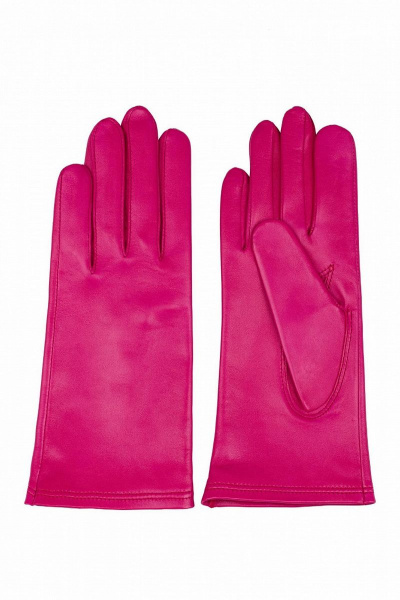 Перчатки ACCENT 418р ярко-розовый - фото 1