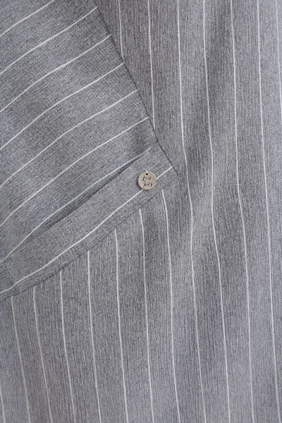 Блуза, брюки, жилет Jurimex 1973 св.серый - фото 5