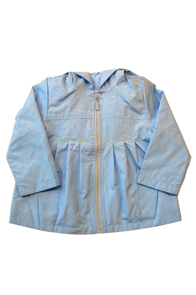 Куртка Юнона 6548 голубой - фото 1