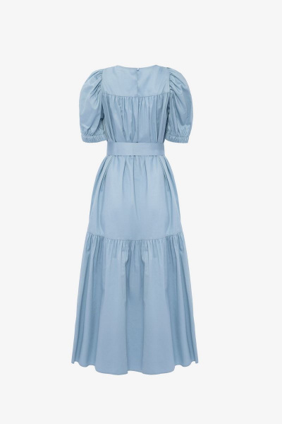 Платье Elema 5К-11607-1-170 голубой - фото 2