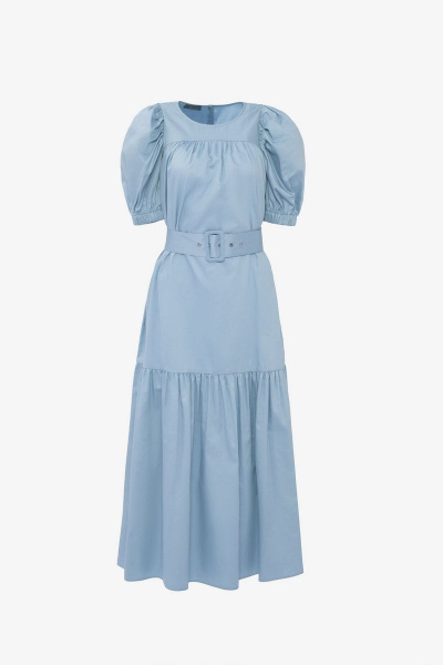 Платье Elema 5К-11607-1-170 голубой - фото 1