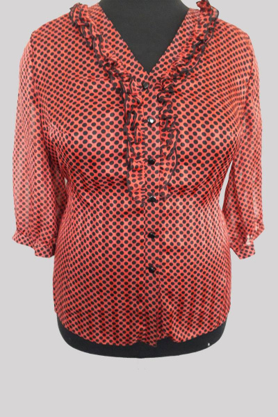 Блуза Pama Style 708 - фото 1