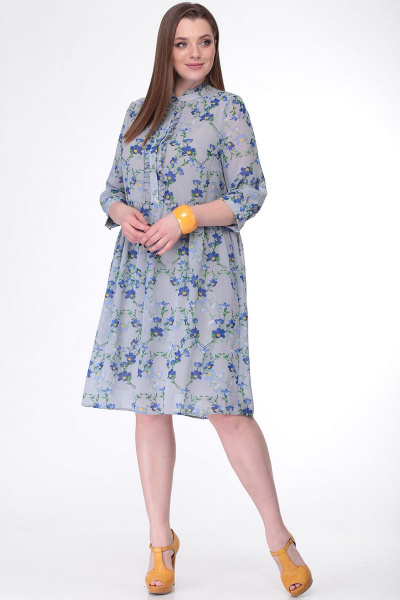 Платье LadisLine 1070/1 - фото 2
