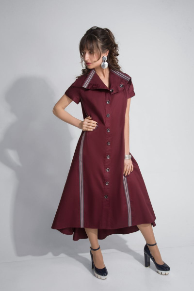 Платье ElPaiz 404 - фото 1