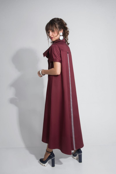 Платье ElPaiz 404 - фото 3