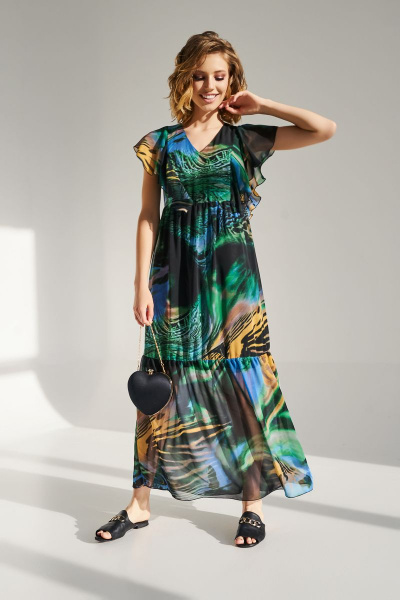 Платье DRESS CODE 1005.1 - фото 1