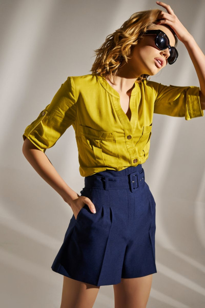 Блуза DRESS CODE 1012 - фото 5