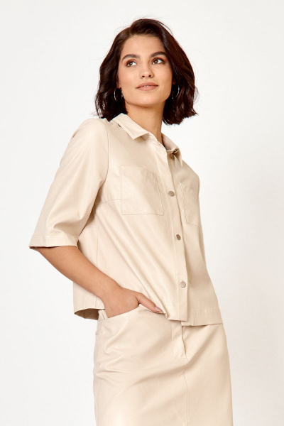 Блуза, юбка RINKA 1006/1 - фото 2