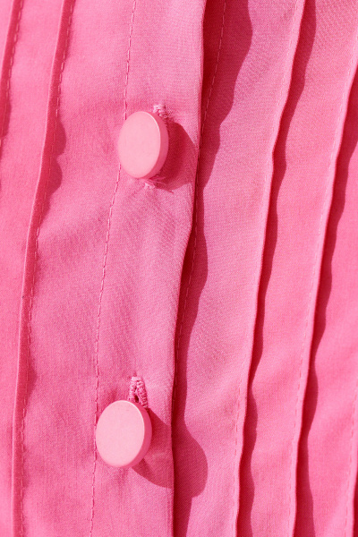 Платье Панда 94180w розовый - фото 3