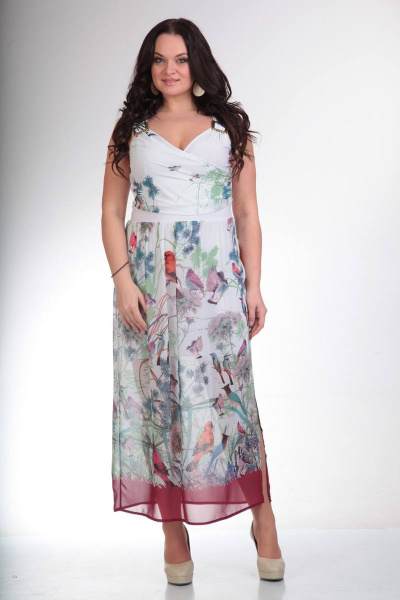 Платье Liona Style 435 - фото 1