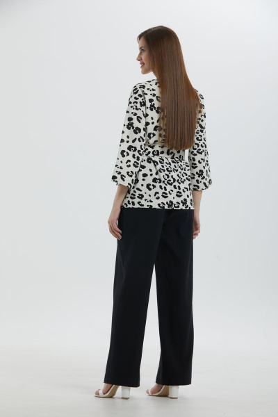 Блуза, брюки Alani Collection 1700.1 - фото 14