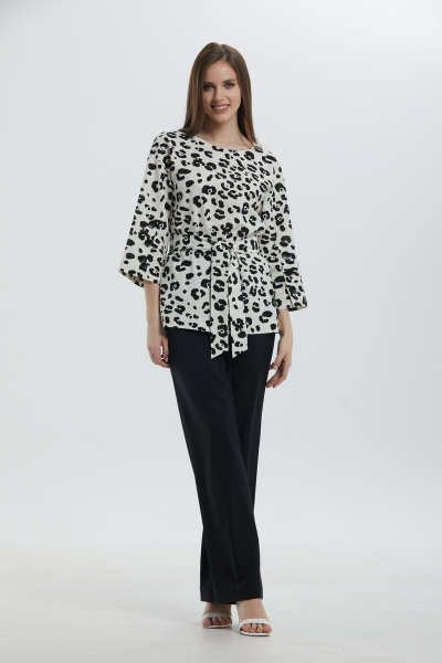 Блуза, брюки Alani Collection 1700.1 - фото 8