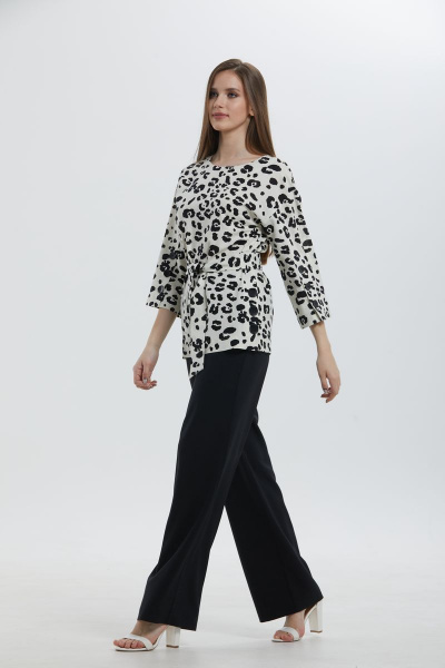 Блуза, брюки Alani Collection 1700.1 - фото 9