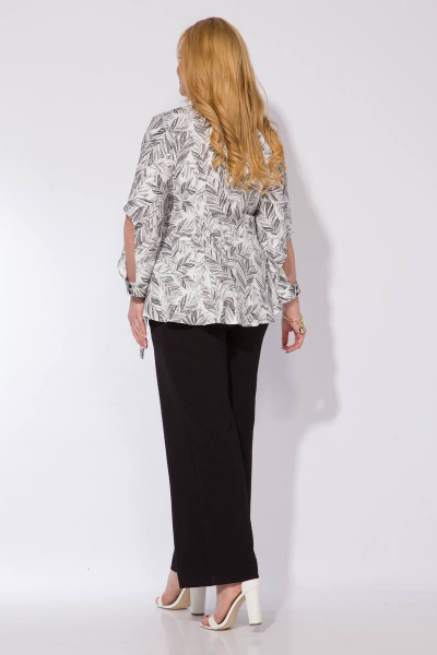 Блуза, брюки Liliana 1060-В - фото 4