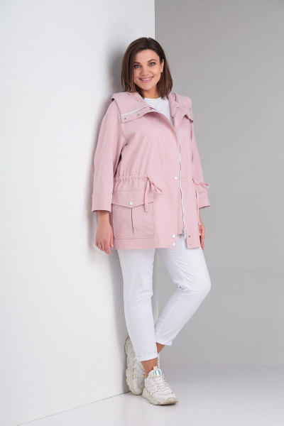 Куртка Диомант 1790 розовый - фото 1