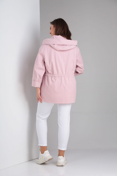 Куртка Диомант 1790 розовый - фото 5
