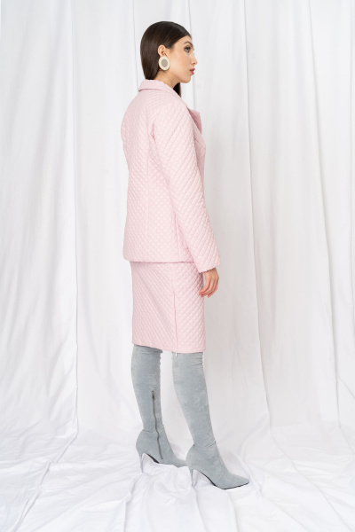 Куртка Elema 4-12136-1-170 розовый - фото 2