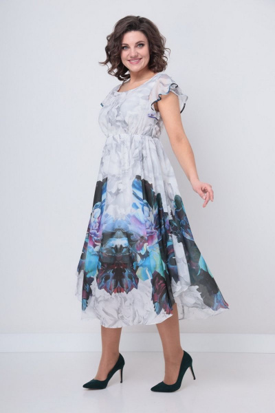Платье Solomeya Lux 906В - фото 1