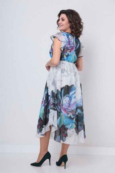 Платье Solomeya Lux 906А - фото 5