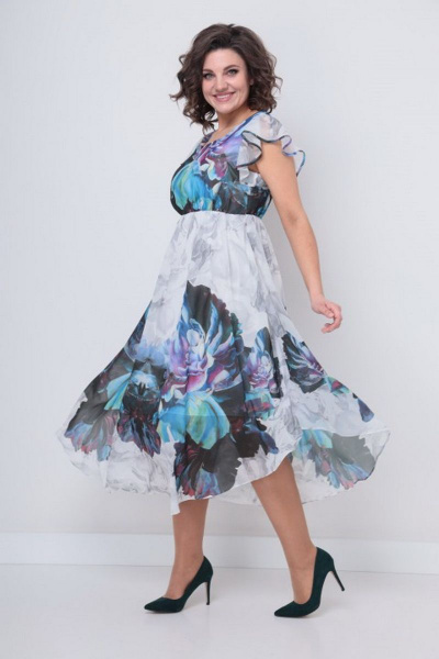 Платье Solomeya Lux 906А - фото 1
