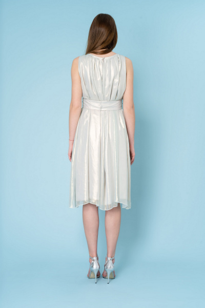 Платье Elema 5К-8766-1-164 мята - фото 3