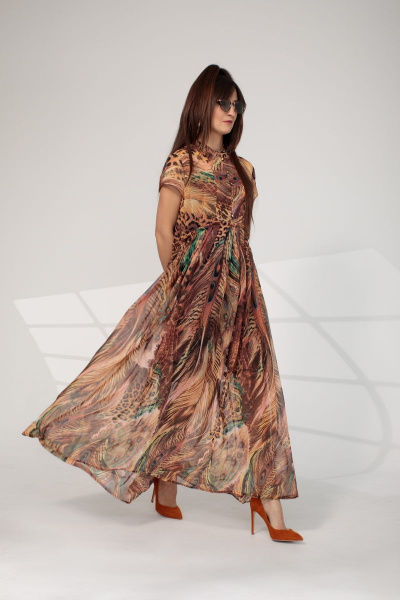 Платье ElPaiz NEW 800 - фото 2