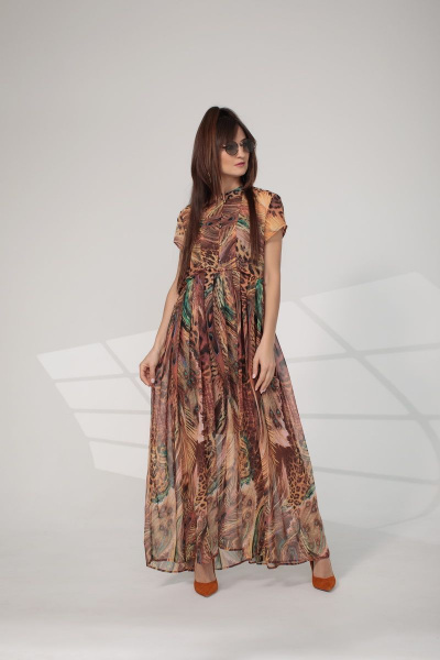Платье ElPaiz NEW 800 - фото 1