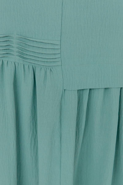 Платье ASV 2517 зеленый - фото 4