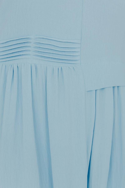 Платье ASV 2517 голубой - фото 4