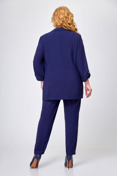 Блуза, брюки, жакет Элль-стиль А-557/1 - фото 3