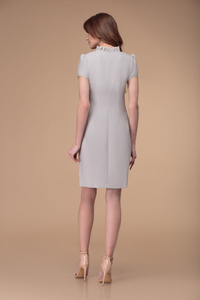 Платье Svetlana-Style 928 серый - фото 2