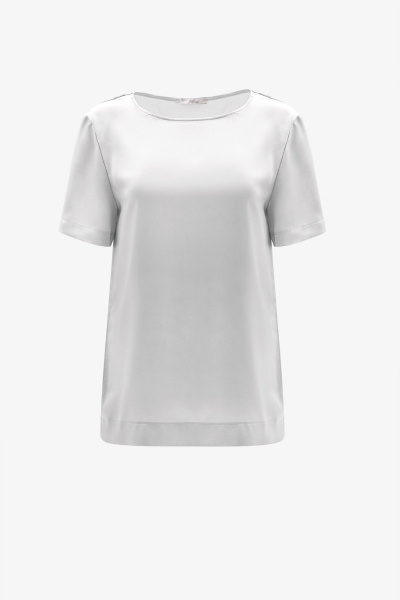 Блуза Elema 2К-10986-1-164 белый - фото 1