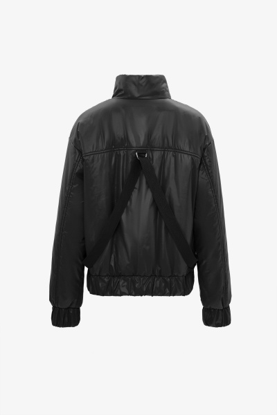Куртка Elema 4-11671-1-170 чёрный - фото 3