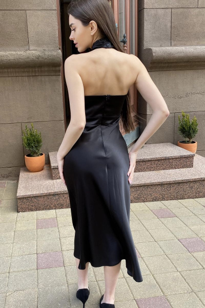 Платье THE.WOMAN 0235 черный - фото 2