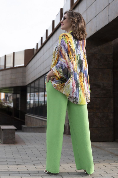 Блуза, брюки, топ Avanti 1376 - фото 3