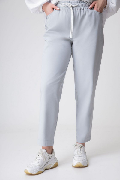 Блуза, брюки EVA GRANT 147 - фото 9