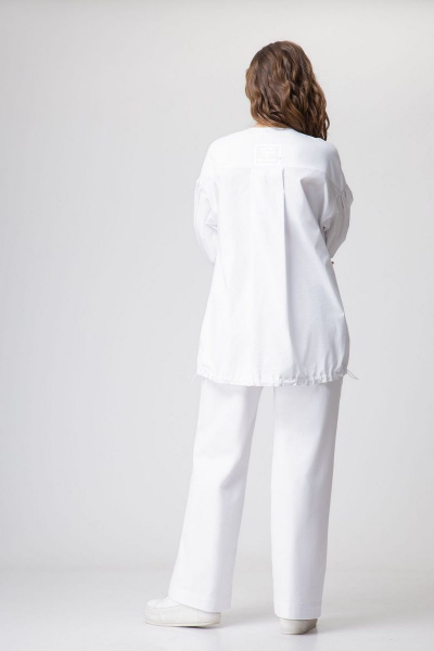 Блуза, брюки EVA GRANT 150 - фото 4