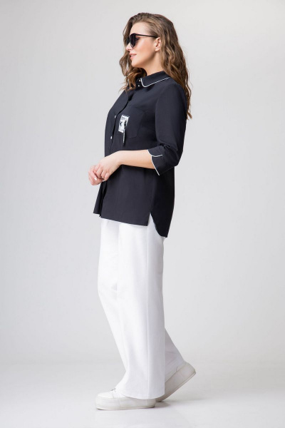 Блуза, брюки EVA GRANT 155 - фото 6